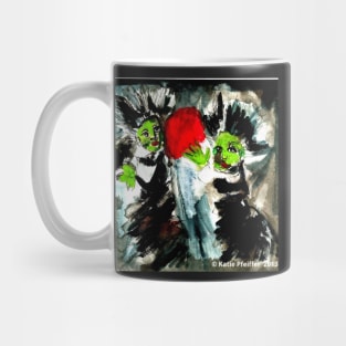 Pendle Hill Witch  Witches #3 Mug